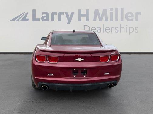 2010 Chevrolet Camaro 2SS