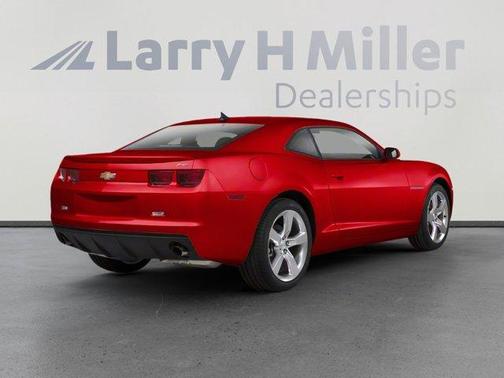 2010 Chevrolet Camaro 2SS