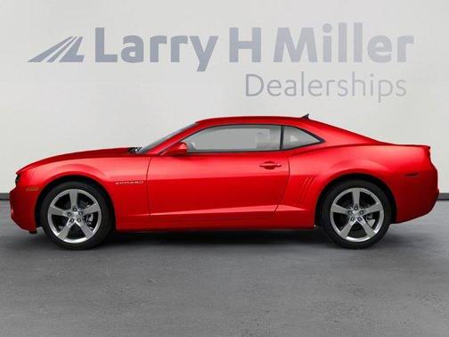 2010 Chevrolet Camaro 2SS