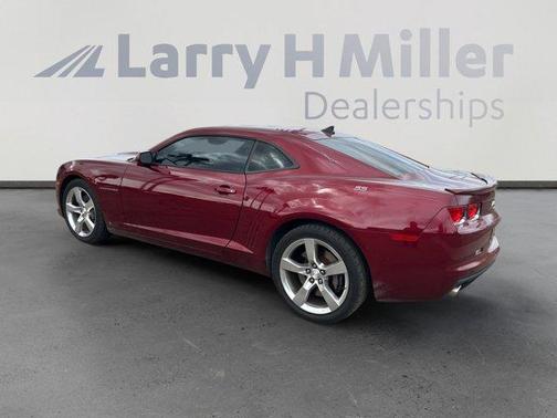 2010 Chevrolet Camaro 2SS