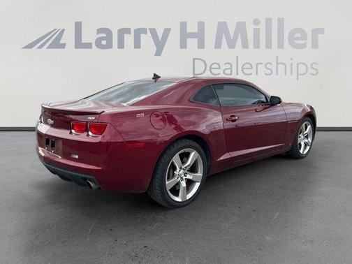 2010 Chevrolet Camaro 2SS