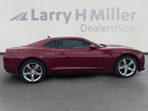 2010 Chevrolet Camaro 2SS