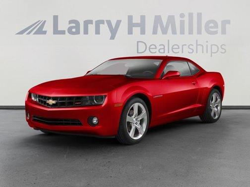 2010 Chevrolet Camaro 2SS