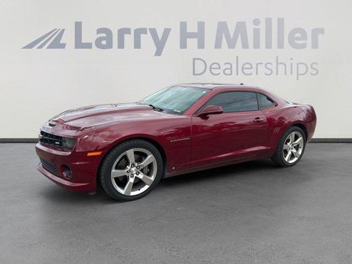 2010 Chevrolet Camaro 2SS