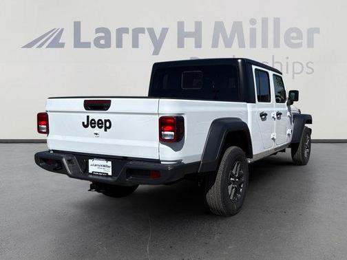 2025 Jeep Gladiator Sport