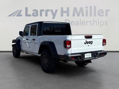 2025 Jeep Gladiator Sport