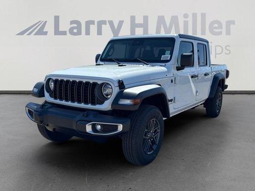 2025 Jeep Gladiator Sport