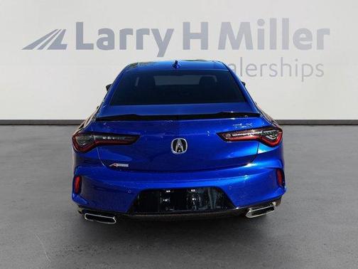 2021 Acura TLX A-Spec