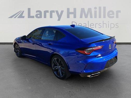 2021 Acura TLX A-Spec