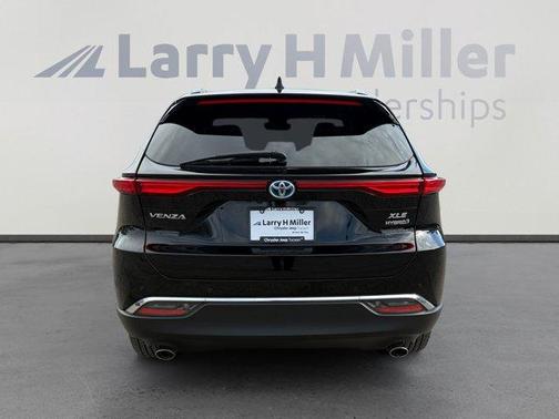 2022 Toyota Venza