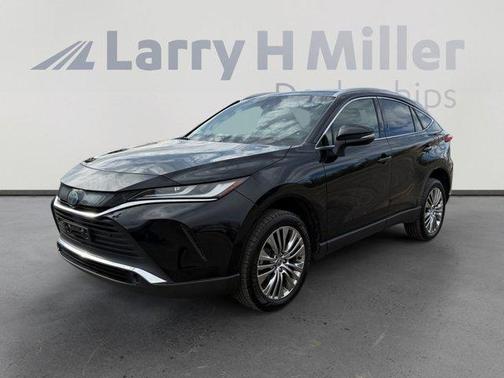 2022 Toyota Venza
