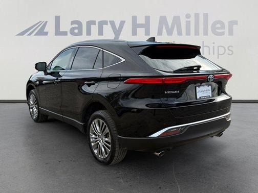 2022 Toyota Venza