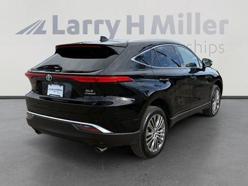 2022 Toyota Venza