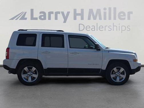 2012 Jeep Patriot Limited