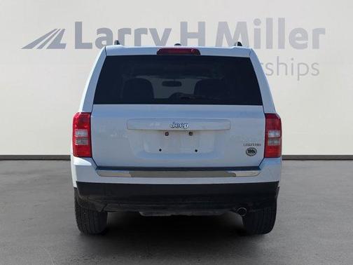 2012 Jeep Patriot Limited