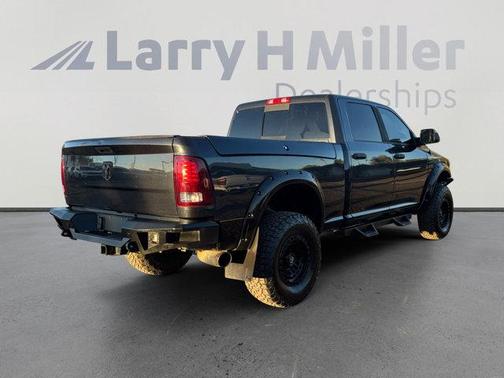 2015 RAM 2500 Power Wagon