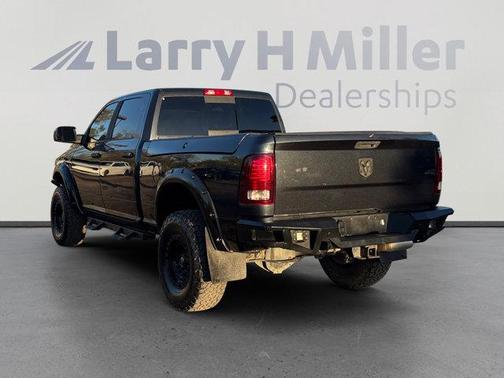 2015 RAM 2500 Power Wagon
