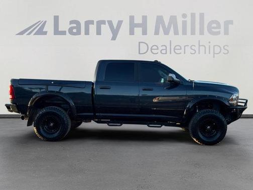 2015 RAM 2500 Power Wagon