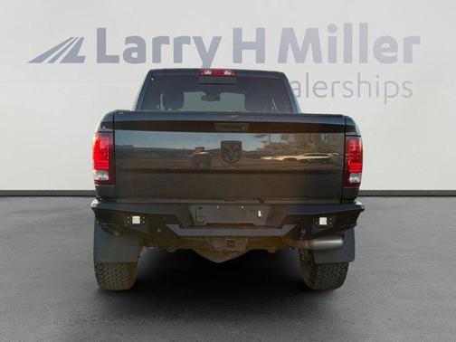 2015 RAM 2500 Power Wagon