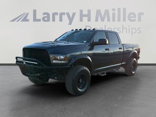 2015 RAM 2500 Power Wagon