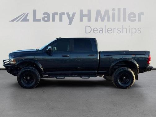 2015 RAM 2500 Power Wagon