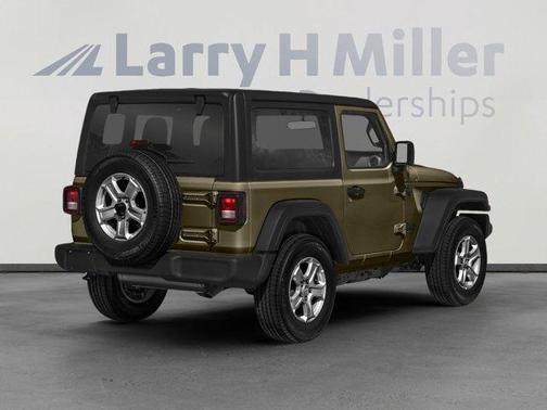 2022 Jeep Wrangler Sport