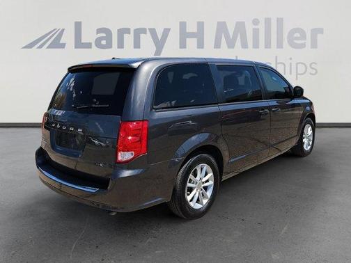 2020 Dodge Grand Caravan SE