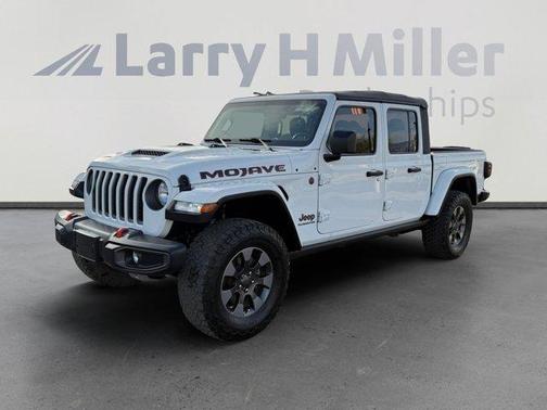 2022 Jeep Gladiator Mojave