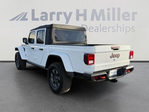 2022 Jeep Gladiator Mojave