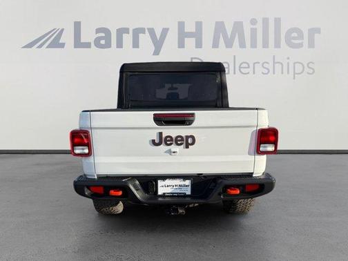 2022 Jeep Gladiator Mojave