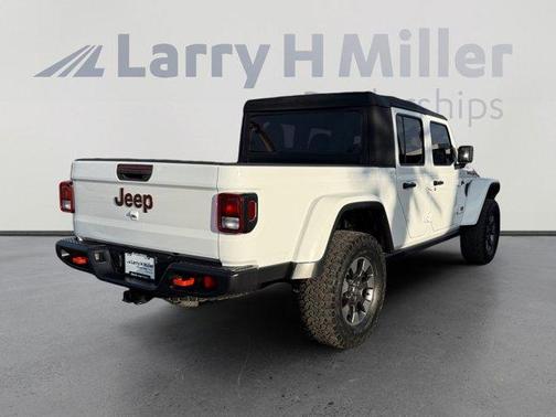 2022 Jeep Gladiator Mojave