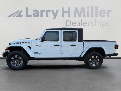 2022 Jeep Gladiator Mojave