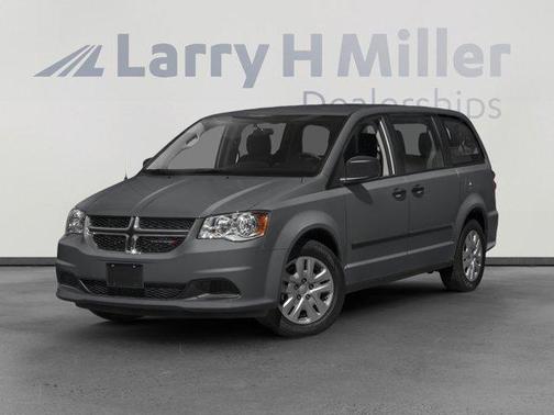 2016 Dodge Grand Caravan AVP/SE