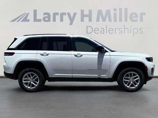 2025 Jeep Grand Cherokee Laredo X
