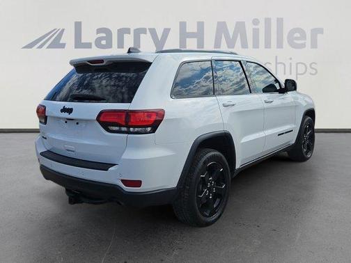 2018 Jeep Grand Cherokee Upland
