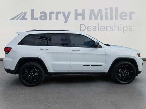 2018 Jeep Grand Cherokee Upland