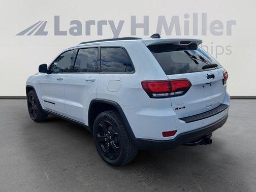 2018 Jeep Grand Cherokee Upland