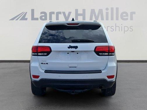2018 Jeep Grand Cherokee Upland