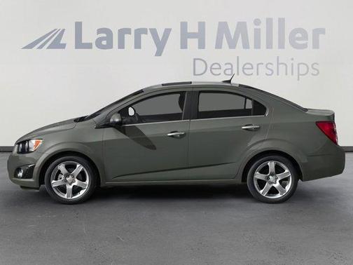 2013 Chevrolet Sonic LT