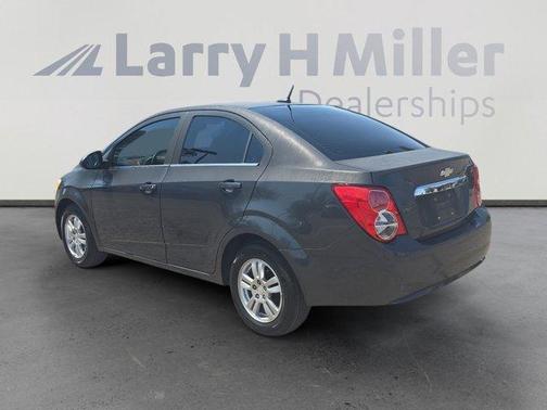 2013 Chevrolet Sonic LT