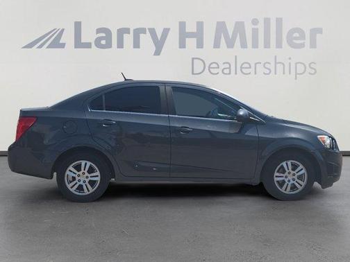 2013 Chevrolet Sonic LT
