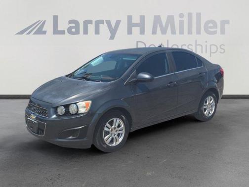 2013 Chevrolet Sonic LT