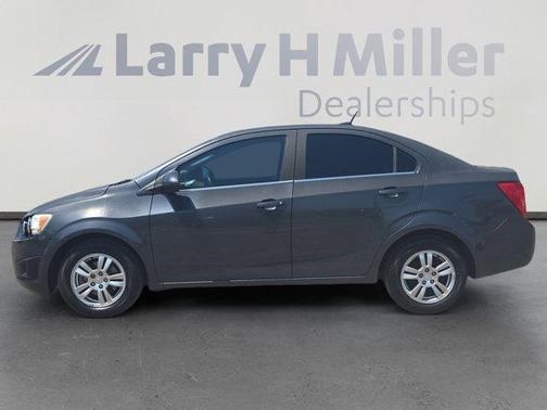 2013 Chevrolet Sonic LT