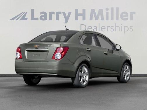 2013 Chevrolet Sonic LT