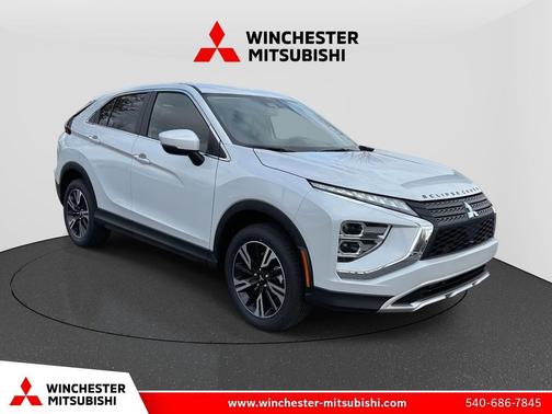 White Diamond 2026 Mitsubishi Eclipse Cross SE