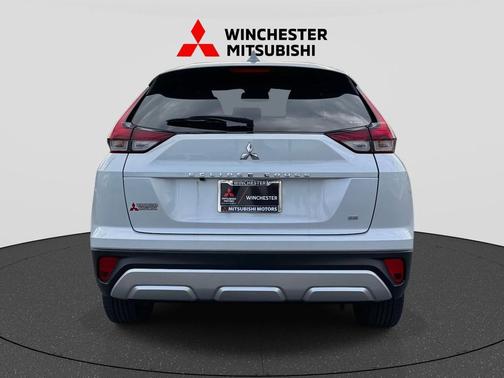 White Diamond 2026 Mitsubishi Eclipse Cross SE
