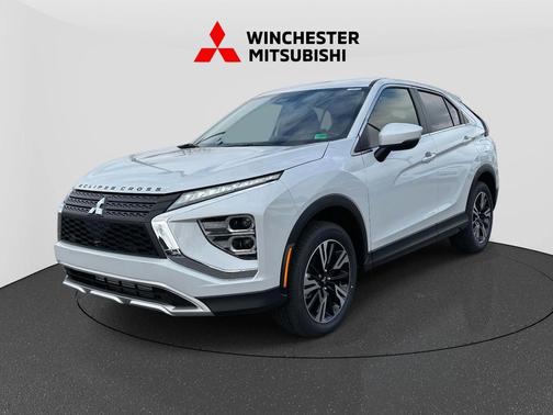 White Diamond 2026 Mitsubishi Eclipse Cross SE