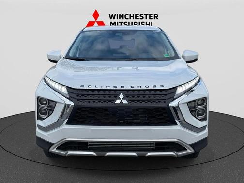 White Diamond 2026 Mitsubishi Eclipse Cross SE