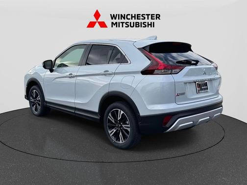 White Diamond 2026 Mitsubishi Eclipse Cross SE