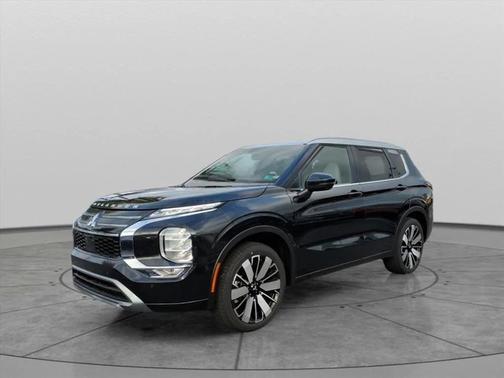 2025 Mitsubishi Outlander PLATINUM EDITION 2.5 S-AWC